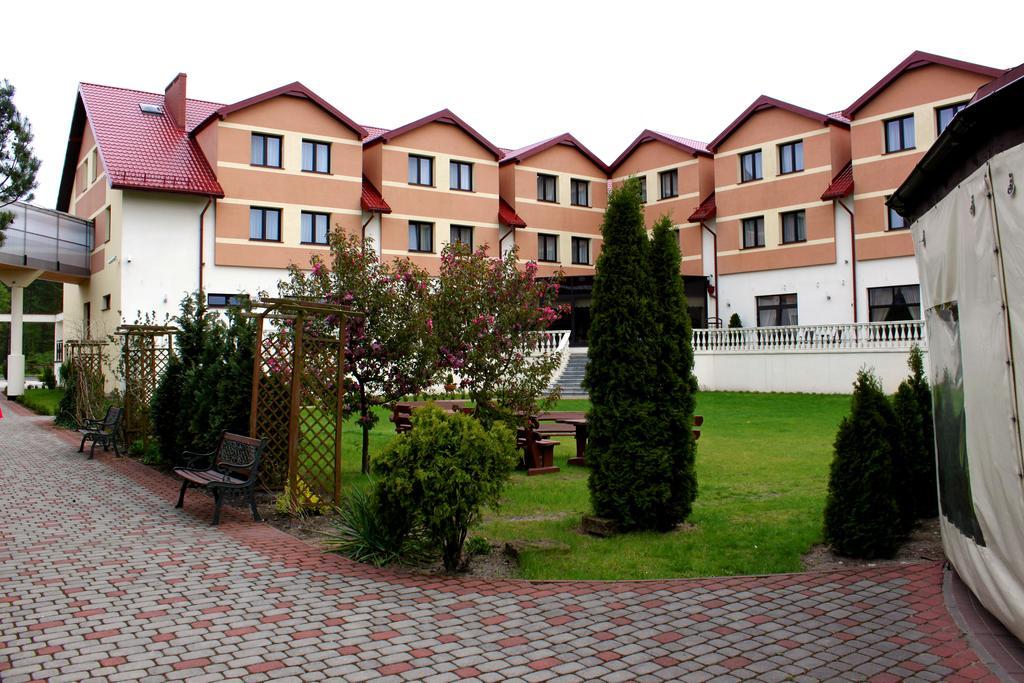 Hotel Monet & Rubbens Stary Toruń Екстериор снимка