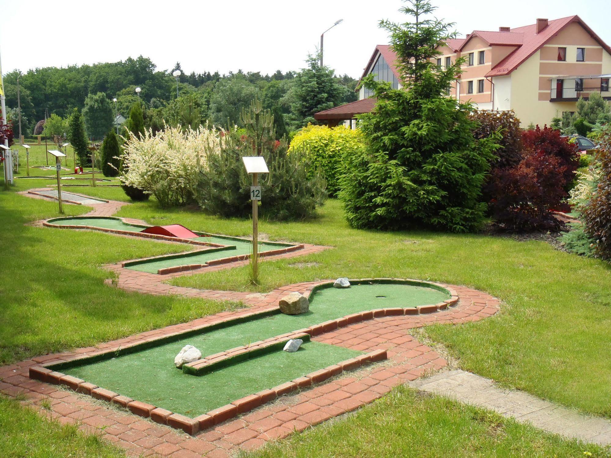 Hotel Monet & Rubbens Stary Toruń Екстериор снимка